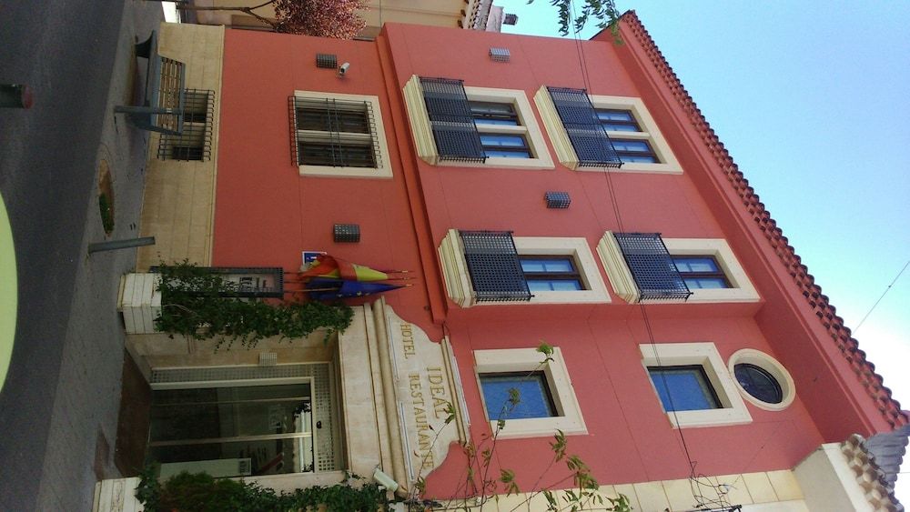 Hotel Ideal 2 estrelas em Villarrobledo