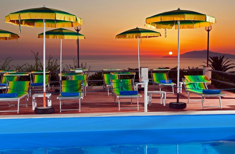 Hotel Il Girasole 3 estrelas em Anacapri
