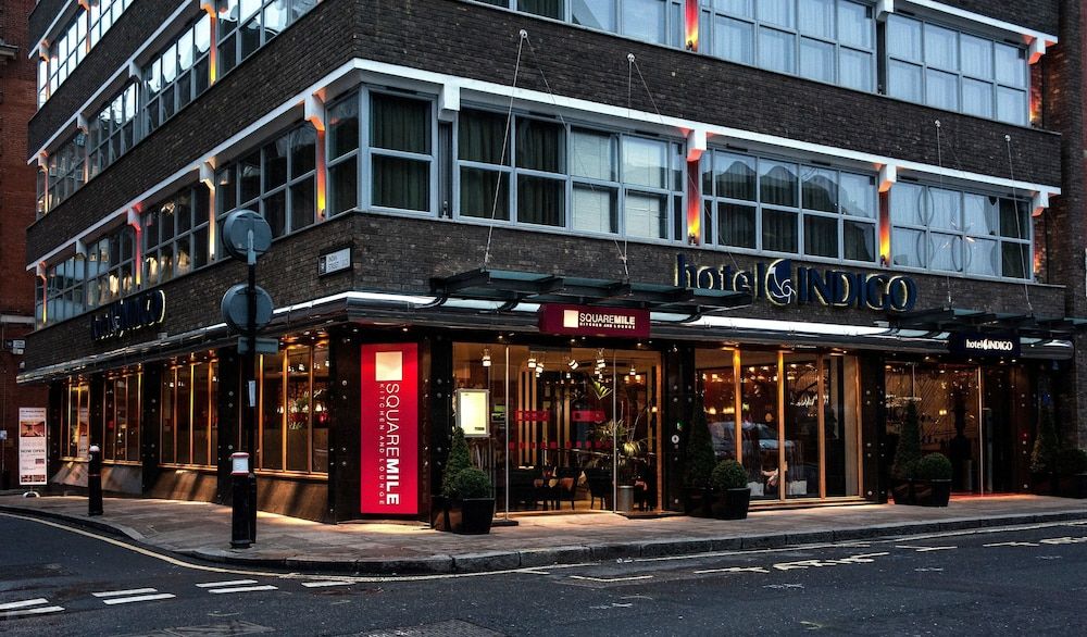 Hotel Indigo London Tower Hill 1