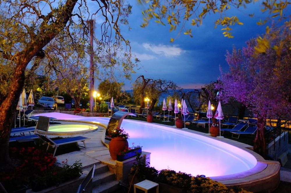 Hotel Internazionale 4 estrelas em Torri del Benaco