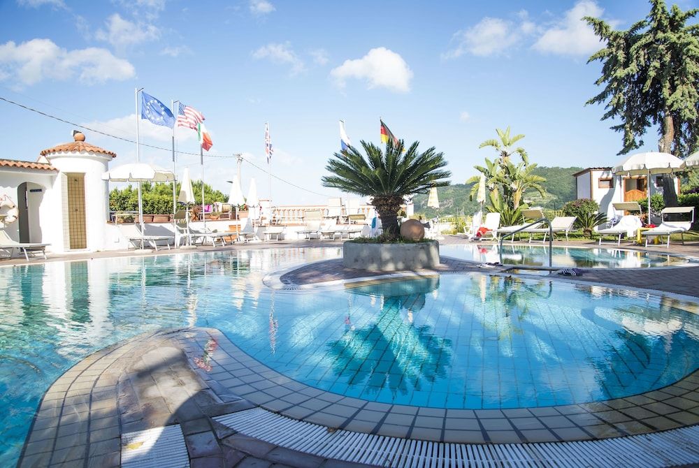 Hotel Internazionale 3 estrellas en Ischia