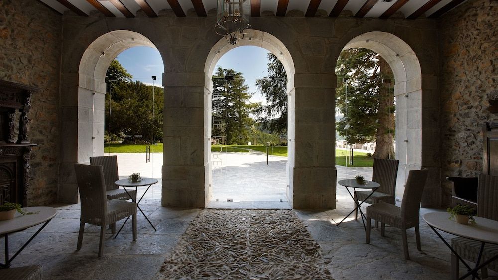 Hotel Iriarte Jauregia 2