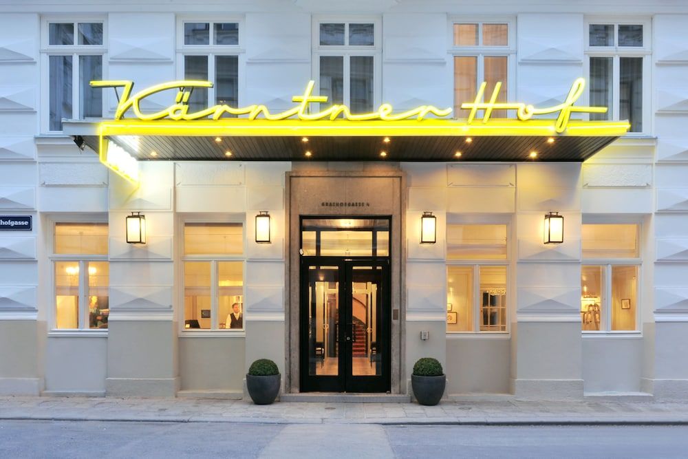 Hotel Kärntnerhof 1