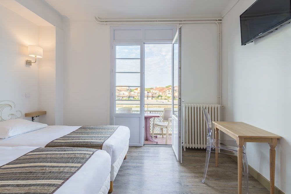 Hotel Korner Ocean 3 estrelas em Capbreton
