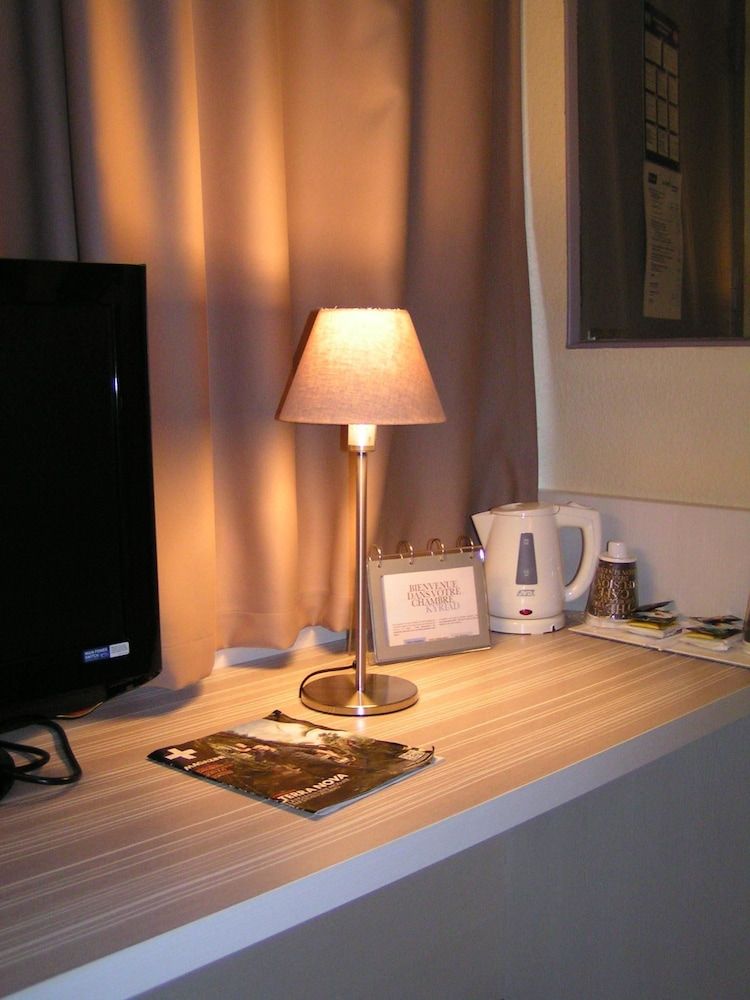 Hotel Kyriad Bellegarde - Genève 3