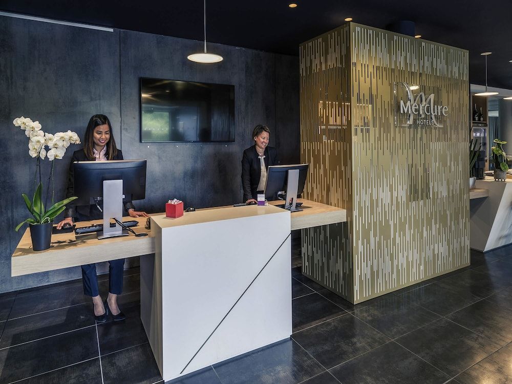 Hôtel Mercure Nantes Ouest Saint-Herblain Zenith 2