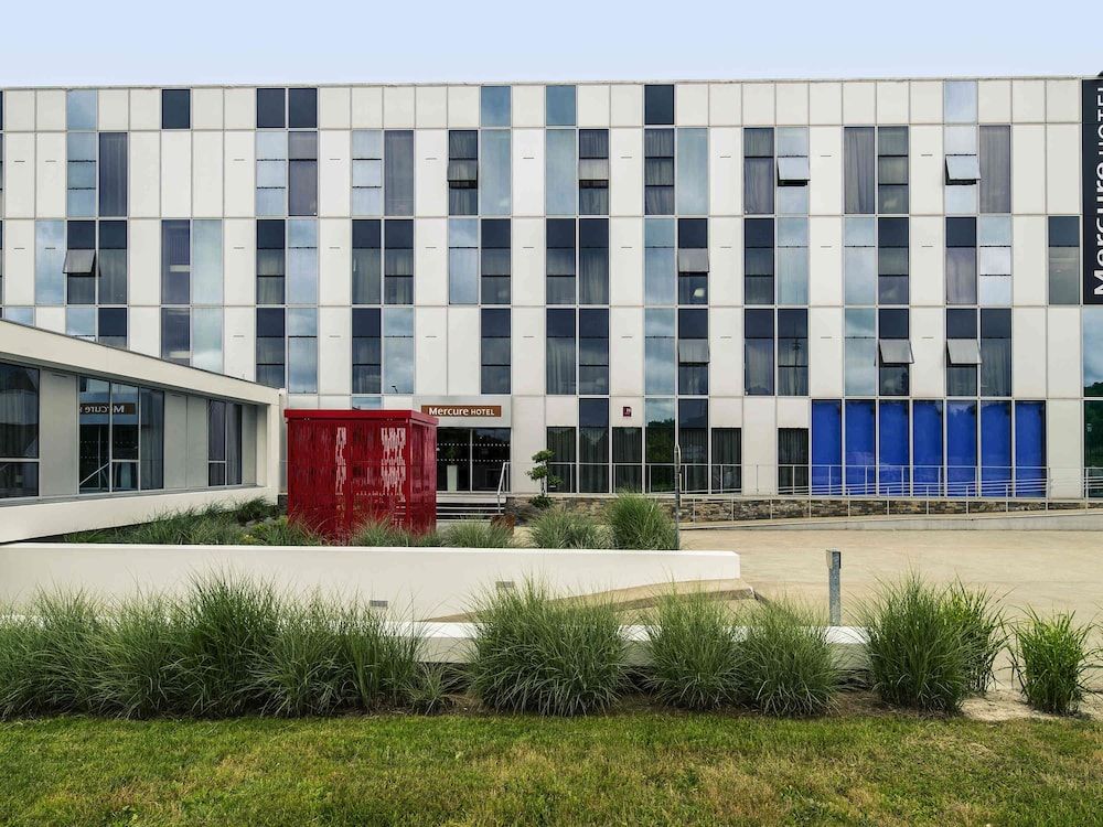 Hôtel Mercure Nantes Ouest Saint-Herblain Zenith 1