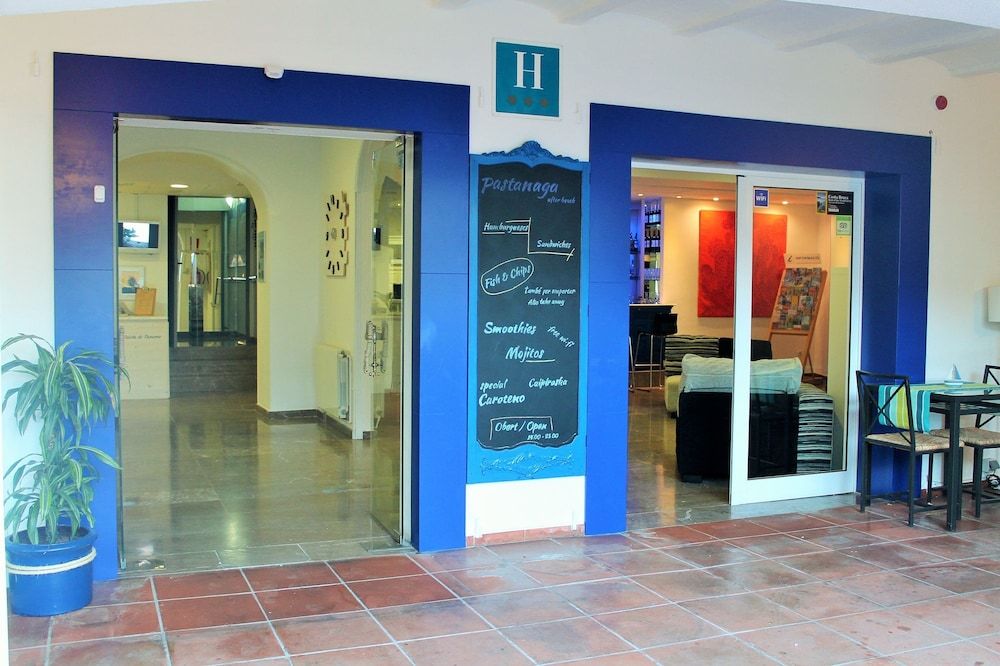 Hotel La Caleta de Tamariu 2