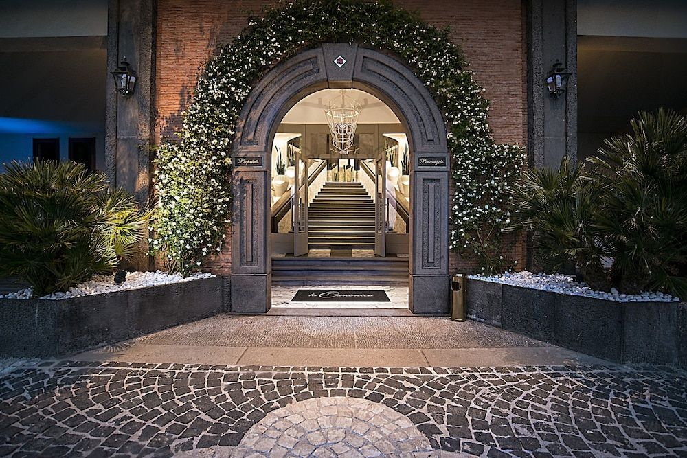 Hotel La Canonica 1 Hotel La Canonica 1