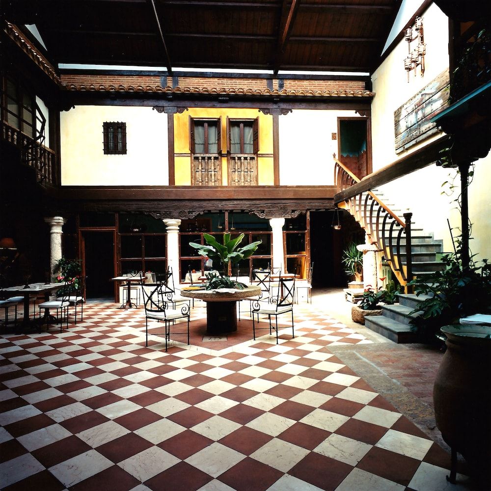 Hotel La Casa del Rector & Spa 4 estrelas em Almagro