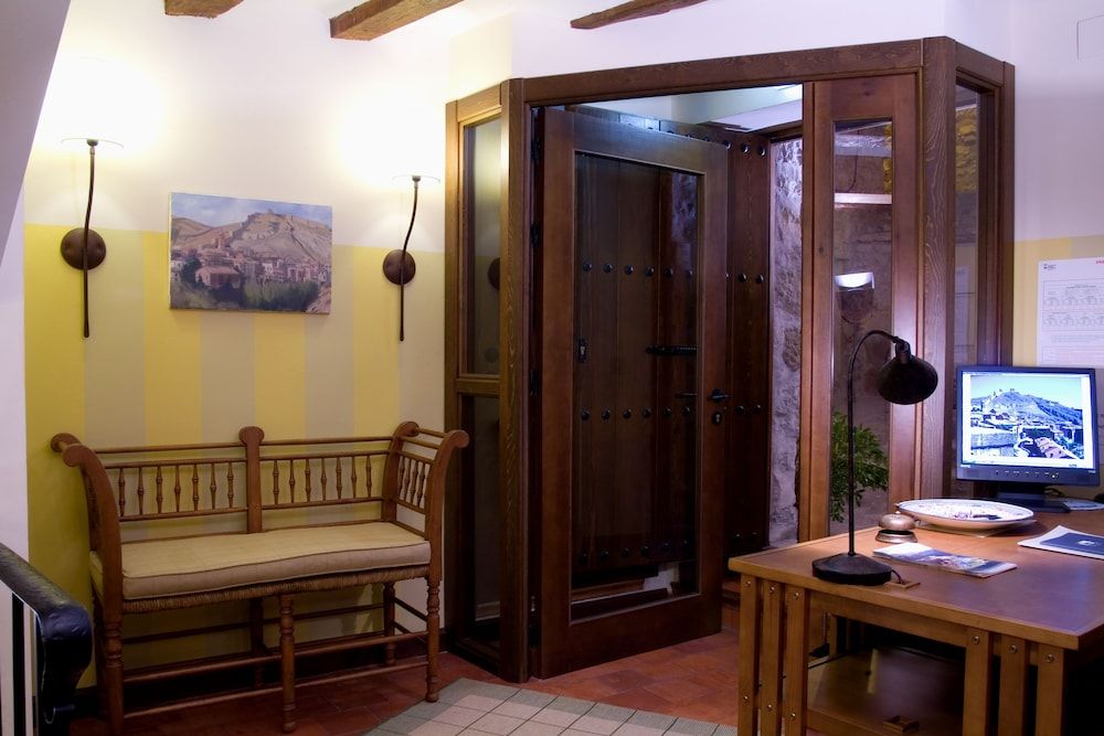 Hotel la Casa del Tío Americano 2