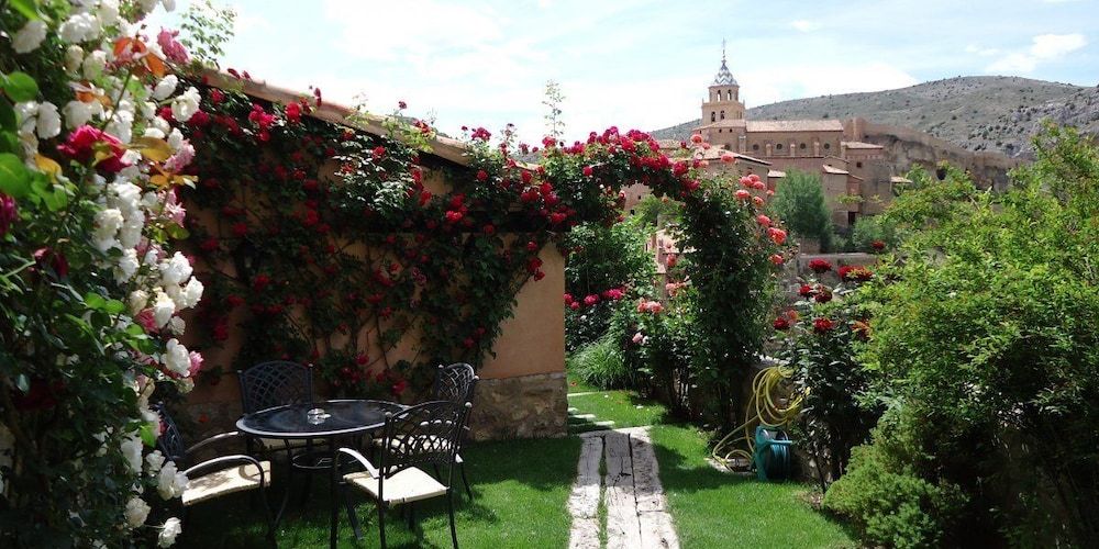 Hotel la Casa del Tío Americano -1 estrelas em Albarracín