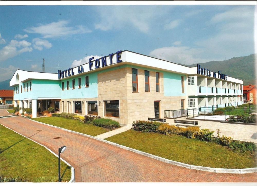 Hotel La Fonte 1 Hotel La Fonte 1