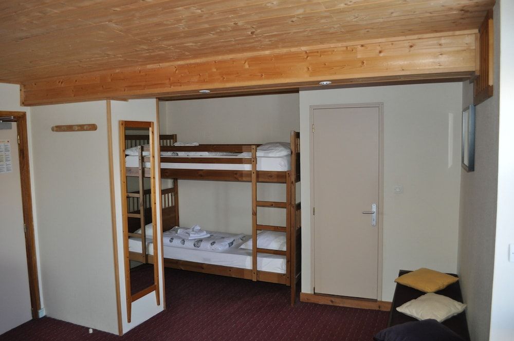 Hôtel La Forêt de Maronne 3