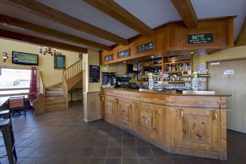 Hôtel La Forêt -1 estrelas em Peisey-Nancroix