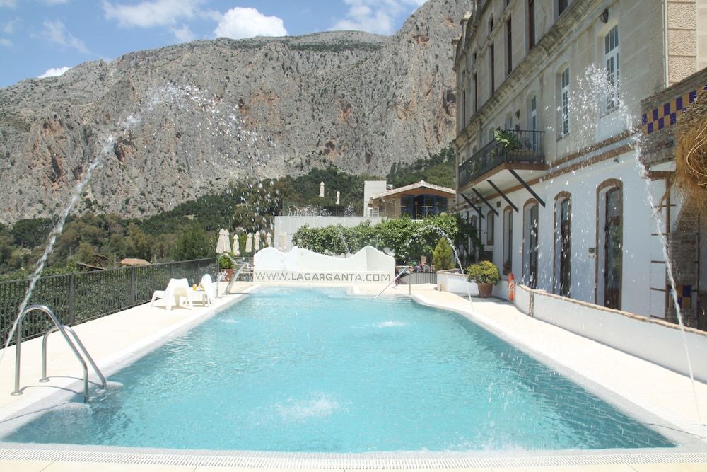 Complejo Turístico Rural La Garganta 1 Complejo Turístico Rural La Garganta 1