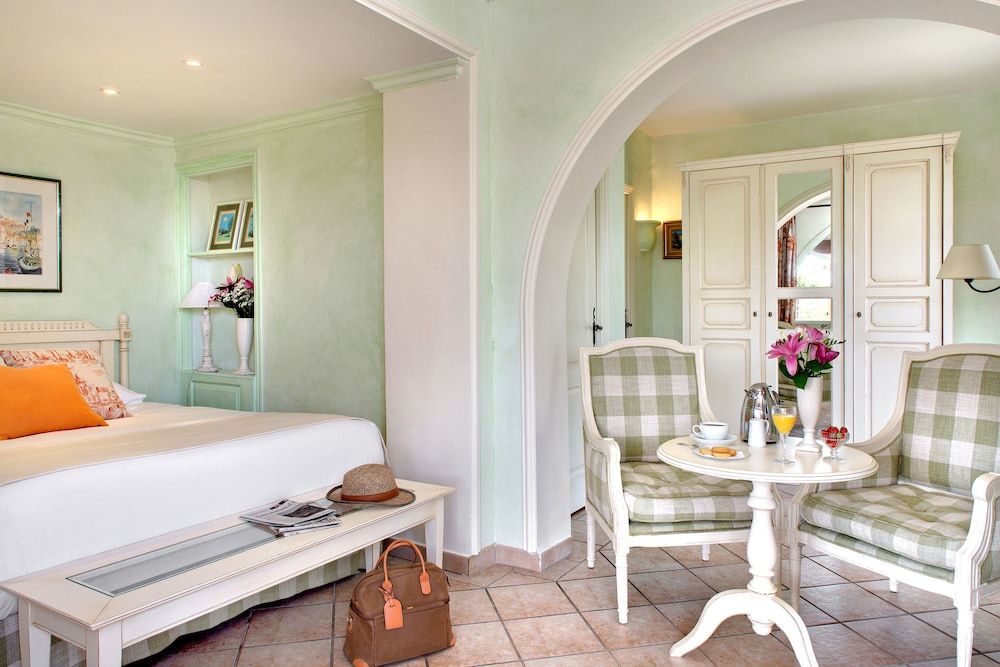 Hotel La Grande Bastide 3