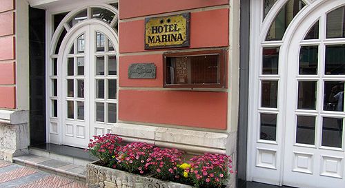 Hotel La Marina Ribadesella 2 estrellas en Ribadesella