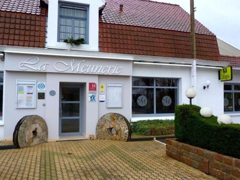 Hotel La Meunerie 4 étoiles à Téteghem