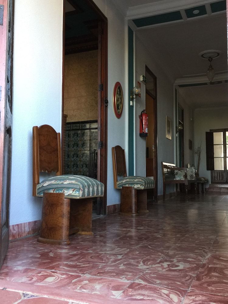 Hotel La Palmera 1 Hotel La Palmera 1