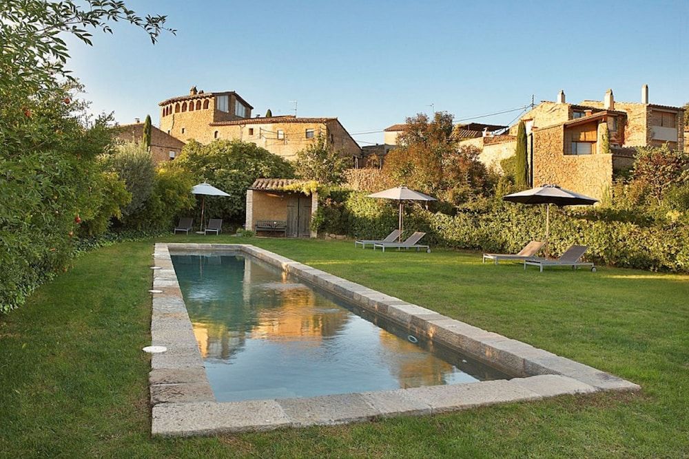 Hotel la Plaça de Madremanya 1 Hotel la Plaça de Madremanya 1