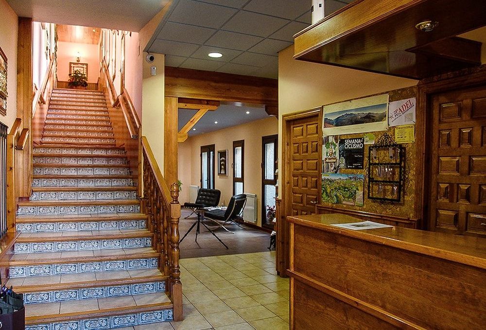 Hotel La Rambla 3 Hotel La Rambla 3