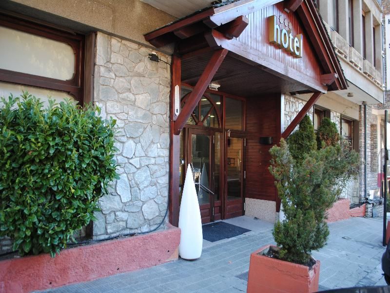 Hotel Solana- Ex Vita Arinsal 1