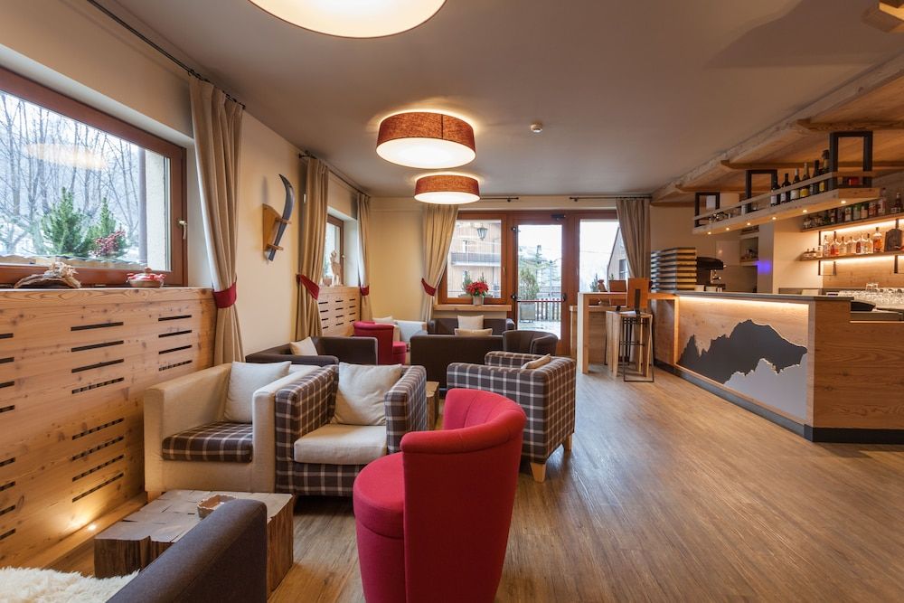 Hotel La Vallee Blanche 3 estrelas em Courmayeur