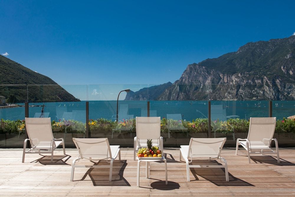 Hotel Lago di Garda 4 estrelas em Nago-Torbole