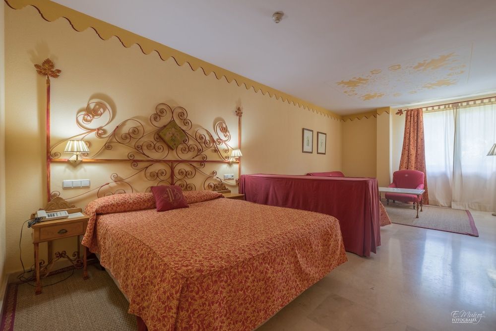 Hotel Las Batuecas 1 Hotel Las Batuecas 1