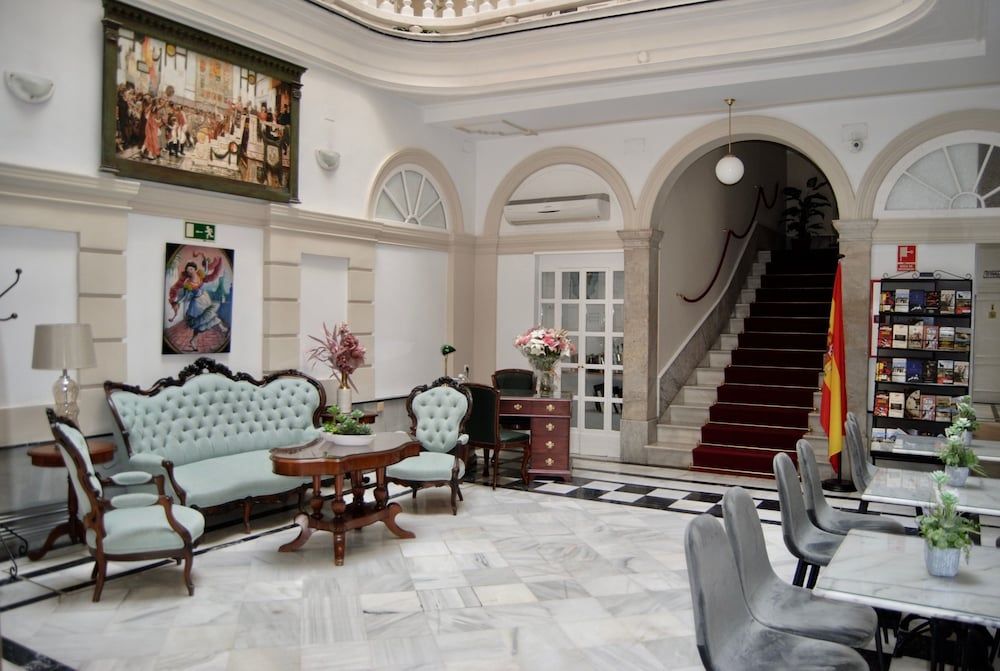 Hotel Las Cortes De Cádiz 3 estrelas em Cádiz