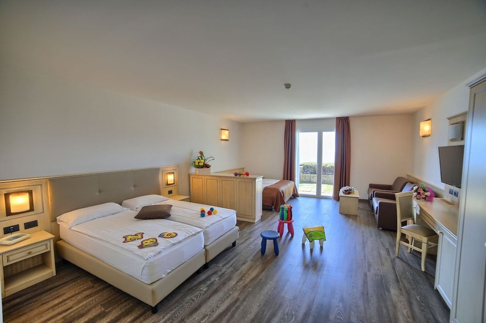 Hotel Le Balze Aktiv & Wellness 3