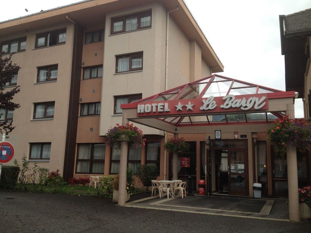 Hôtel le Bargy -1 étoiles à Cluses