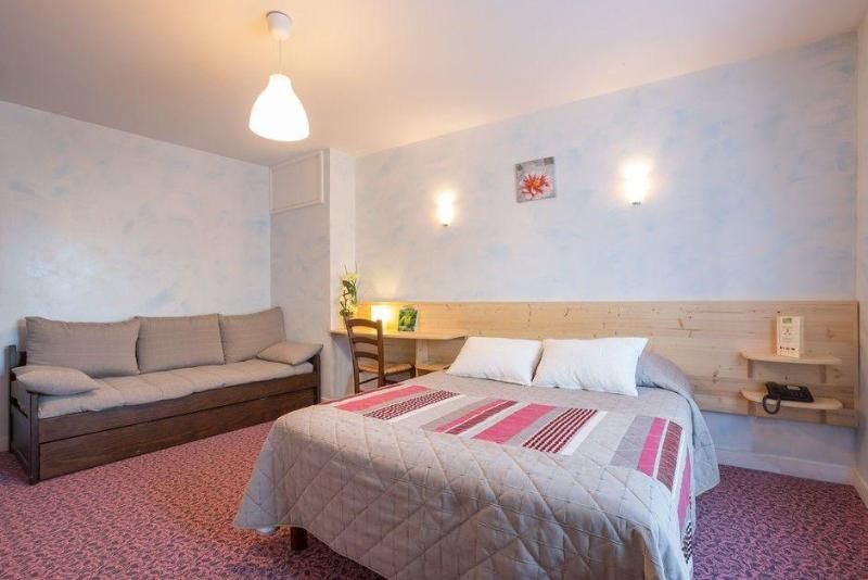 Hotel Le Barriol 3 étoiles à Saint-Julien-Chapteuil