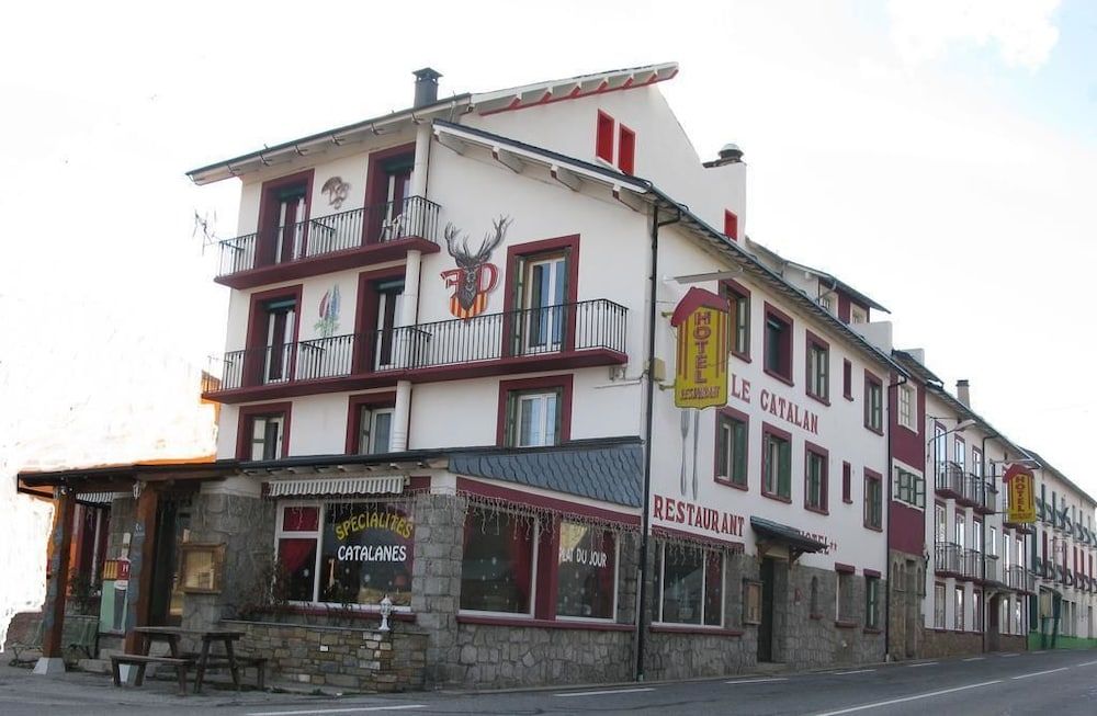 Hôtel Le Catalan 3 estrelas em La Cabanasse