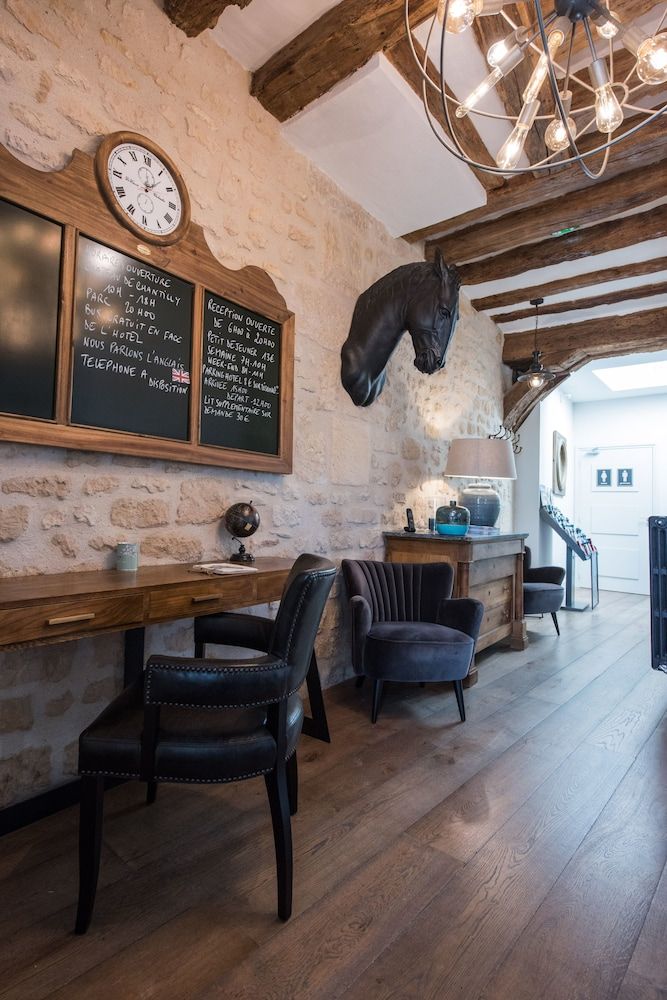 Hôtel Le Chantilly 3 étoiles à Chantilly