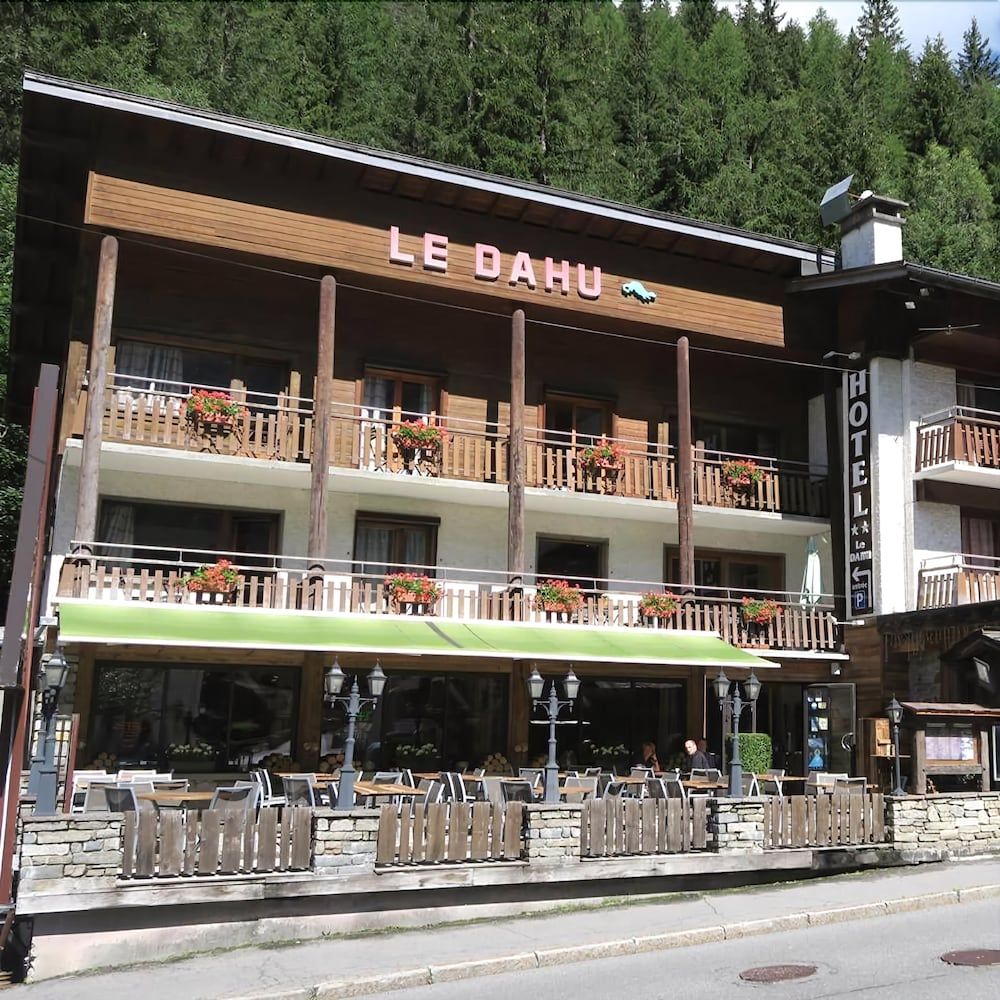 Hôtel Le Dahu 2 estrelas em Chamonix-Mont-Blanc