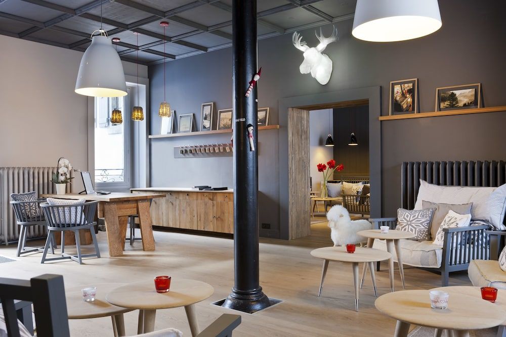 Hotel Le Faucigny 3 estrelas em Chamonix-Mont-Blanc