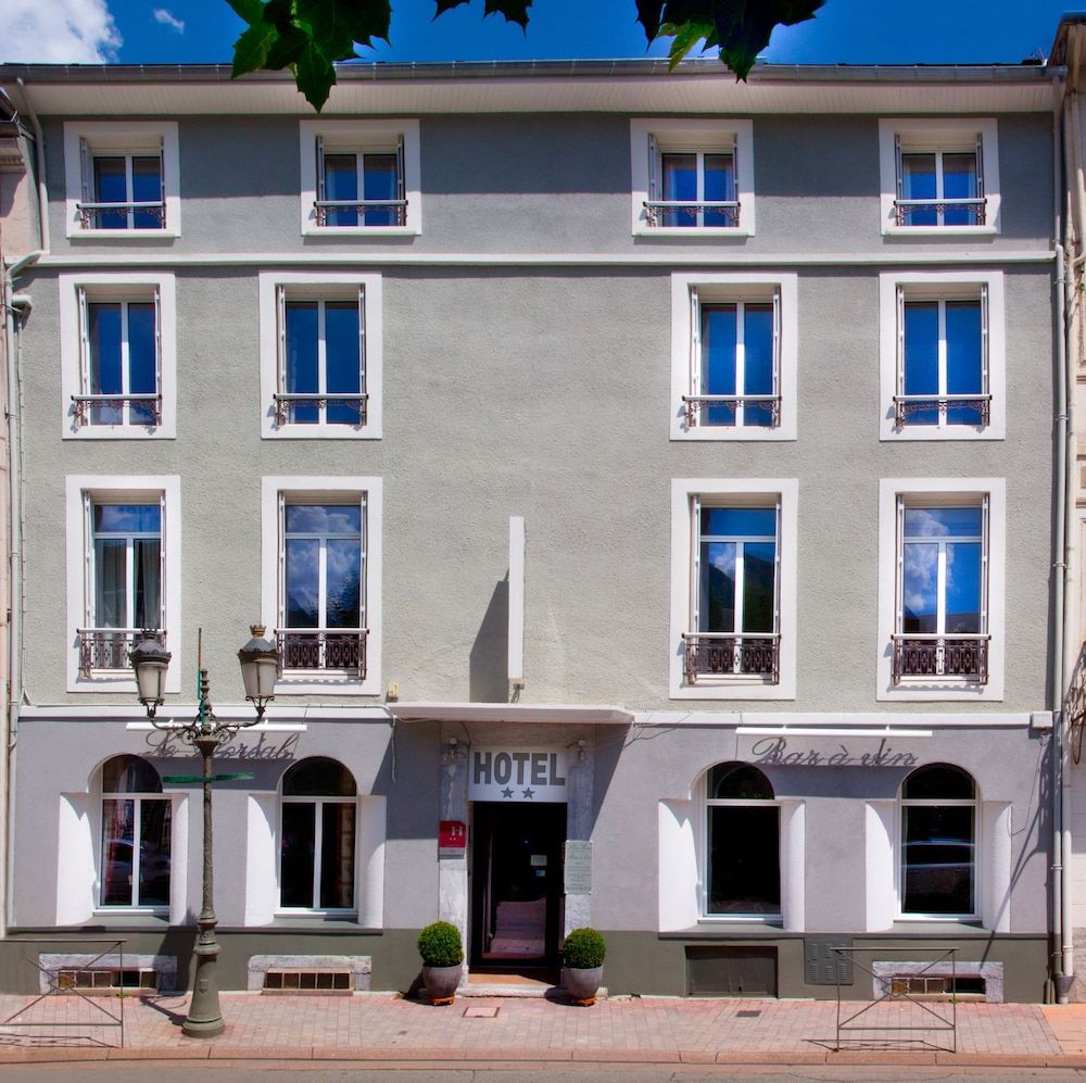 Hôtel Le Floréal 2 estrellas en Luchon
