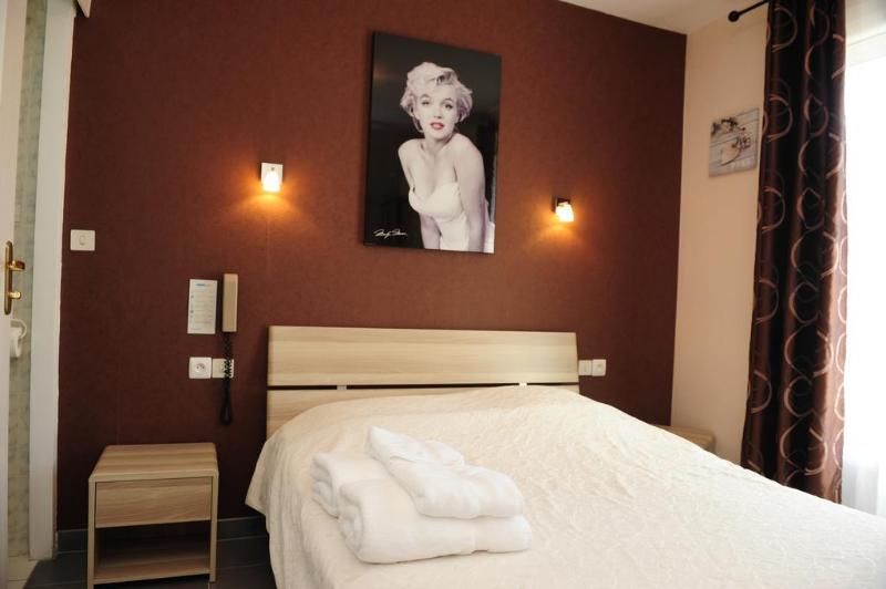 Hotel Le Franco-Belge 2 estrelas em Monthermé