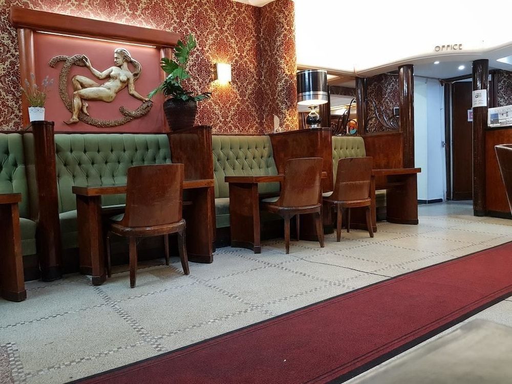 Hotel Le Grand Colombier 2 étoiles à Bruxelles