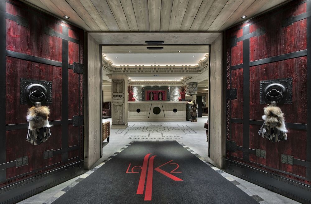 Hôtel Le K2 Altitude 1