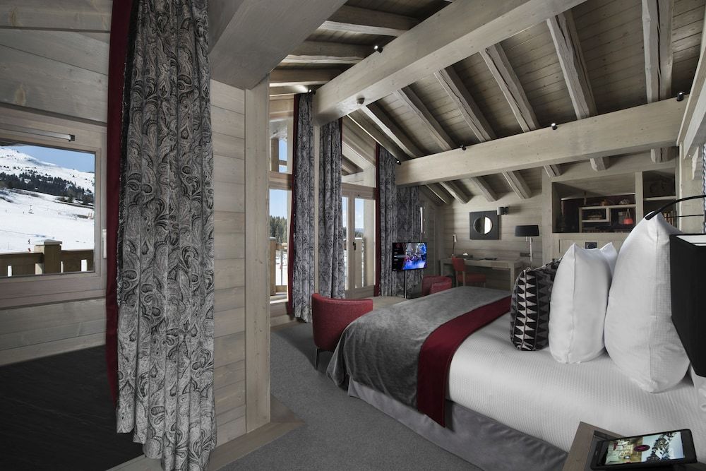 Hôtel Le K2 Altitude 3