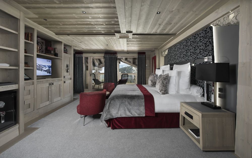 Hôtel Le K2 Altitude 2