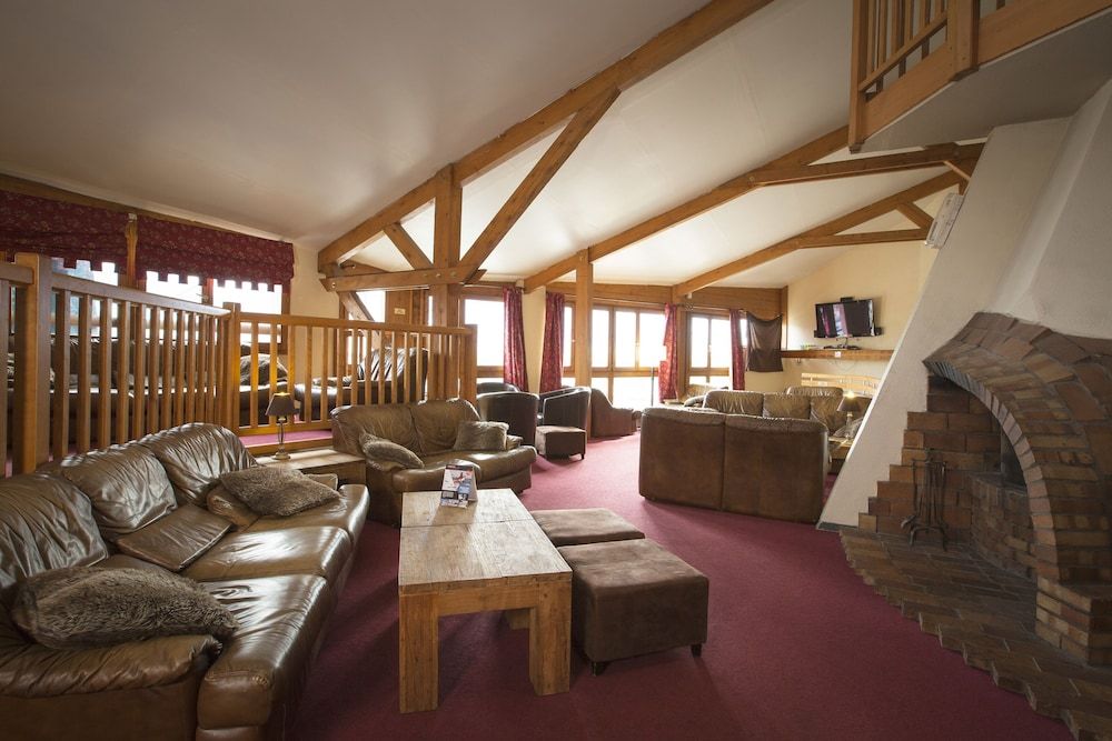 Hôtel Le Montana 3 étoiles à Courchevel