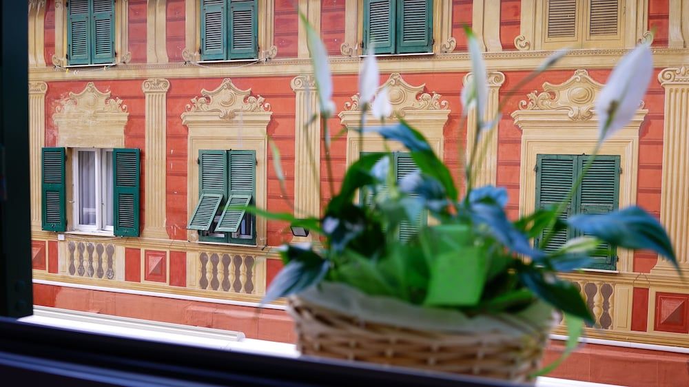 Hotel Le Palme 3 estrelas em Varazze