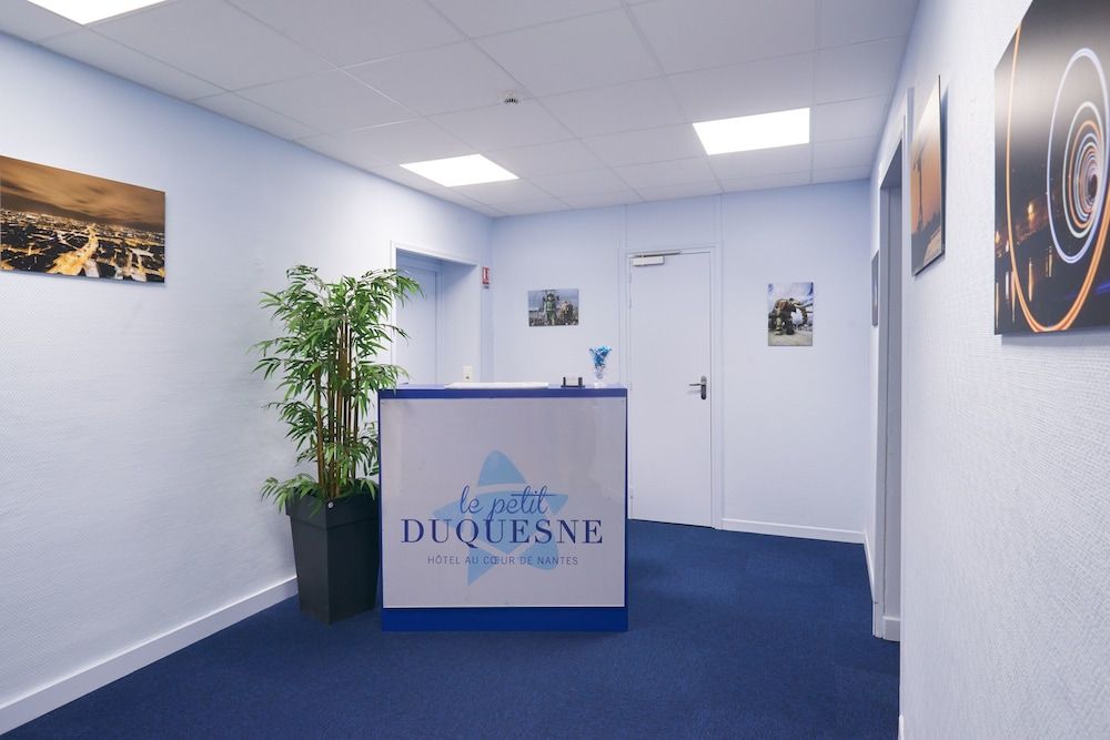 Hôtel le Petit Duquesne 3