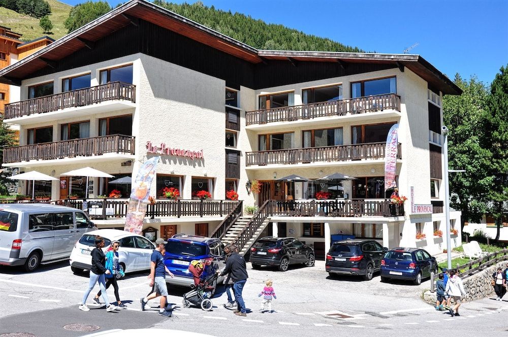 Hotel Le Provencal 1