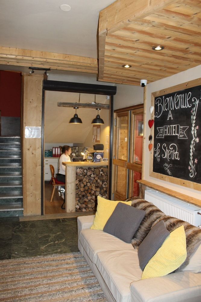 Hotel Le Sherpa 3