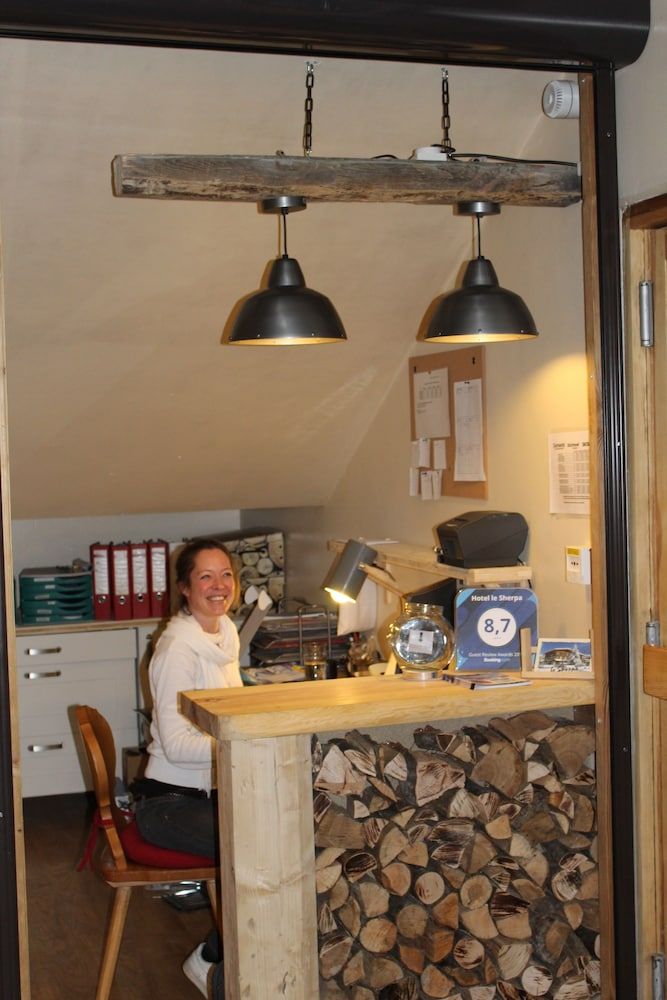 Hotel Le Sherpa 2